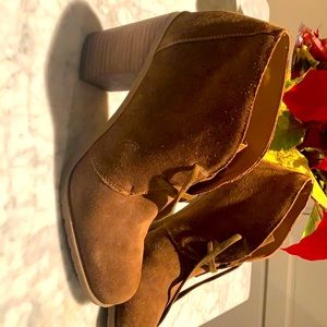 Franco Sarto Booties